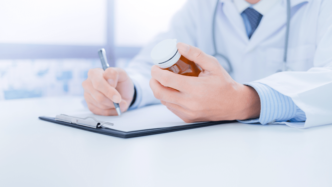 Medication prescription